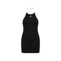 [MARINE SERRE] Sleeveless dress SS26 WDR082ACJER0008BK96