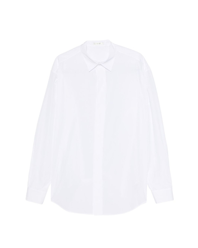 [THE ROW] Shirts Long Sleeve SS26 1322W4280WHT