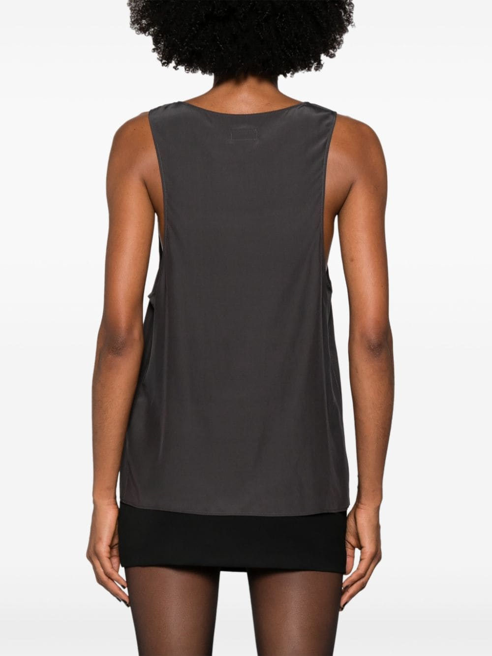 [Saint Laurent] T-shirts Sleeveless SS24 789945Y7I224280