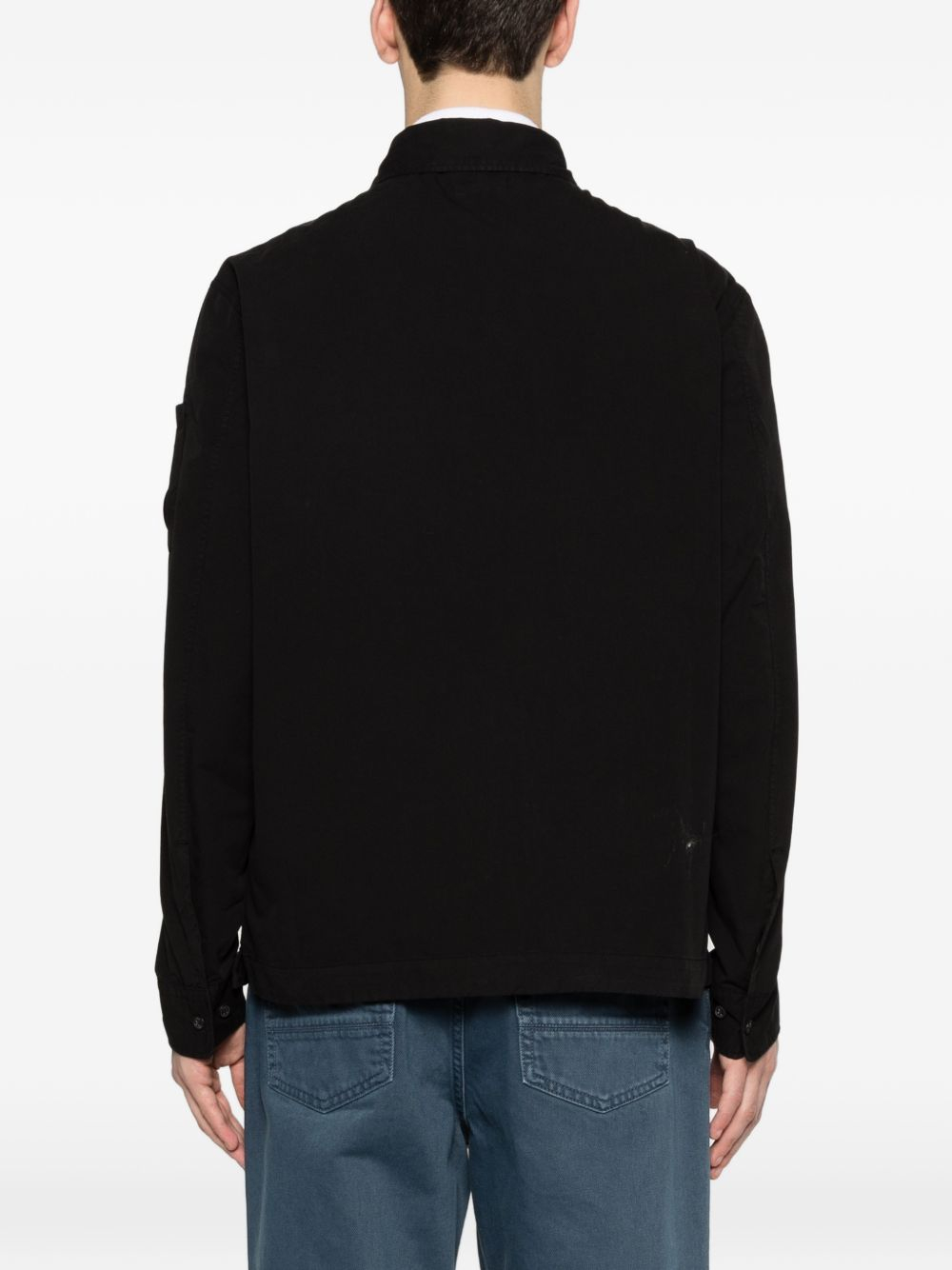 [C . P . COMPANY] Casual Jacket SS26 20CMOS156A110143G999