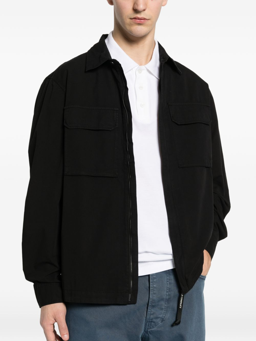 [C . P . COMPANY] Casual Jacket SS26 20CMOS156A110143G999