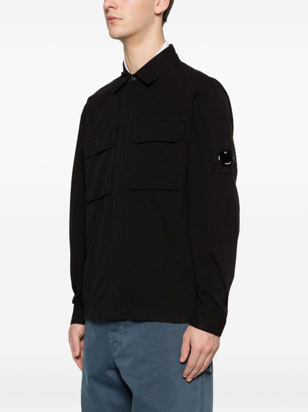 [C . P . COMPANY] Casual Jacket SS26 20CMOS156A110143G999