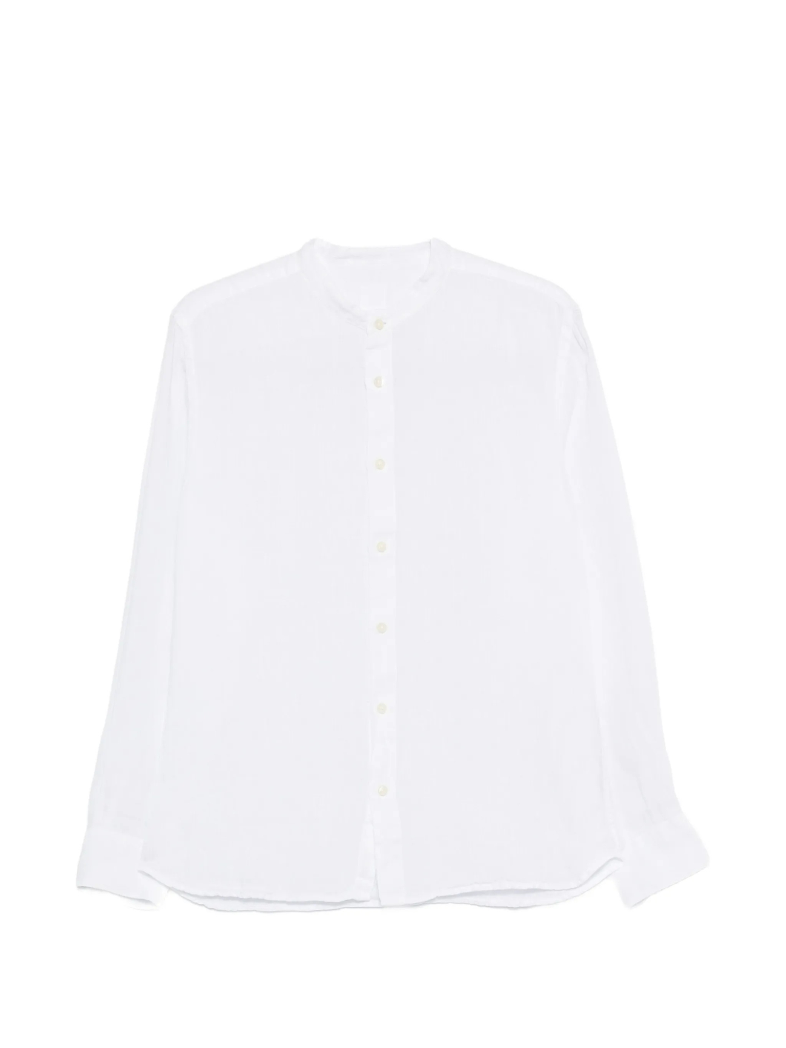 [120% LINO] Shirts Long Sleeve SS26 33ALIM11590000115000000050