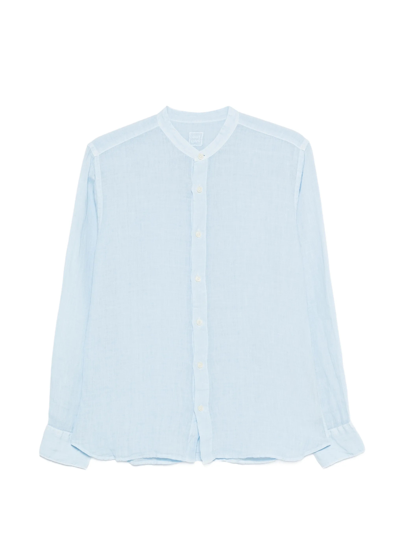 [120% LINO] Shirts Long Sleeve SS26 33ALIM11590000115000000205