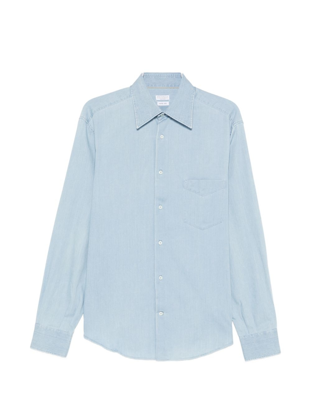 [Brunello Cucinelli] Shirts Long Sleeve SS26 MR6830621C008