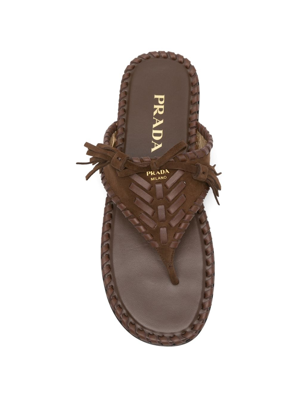 [Prada] Sandals SS26 1Y389O008F0324