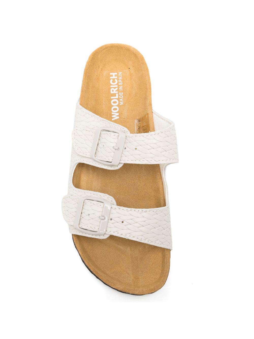 [Woolrich] Sandals SS26 WFW2615902R013