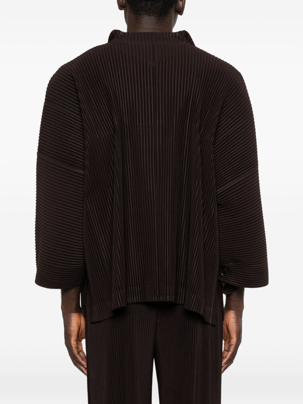[HOMME PLISSE' ISSEY MIYAKE] Jacket SS26 HP66JC21118
