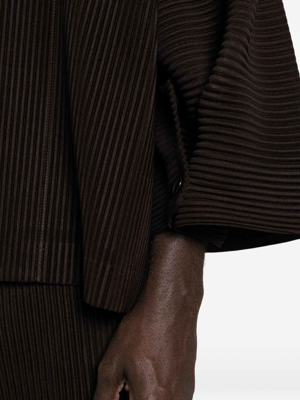 [HOMME PLISSE' ISSEY MIYAKE] Jacket SS26 HP66JC21118