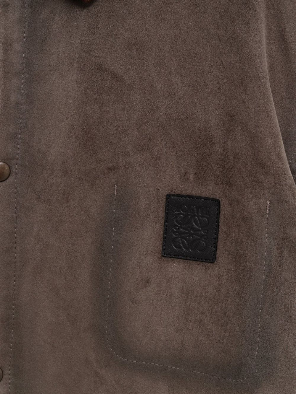 [Loewe] Casual Jacket SS26 H526Y02WDO6975