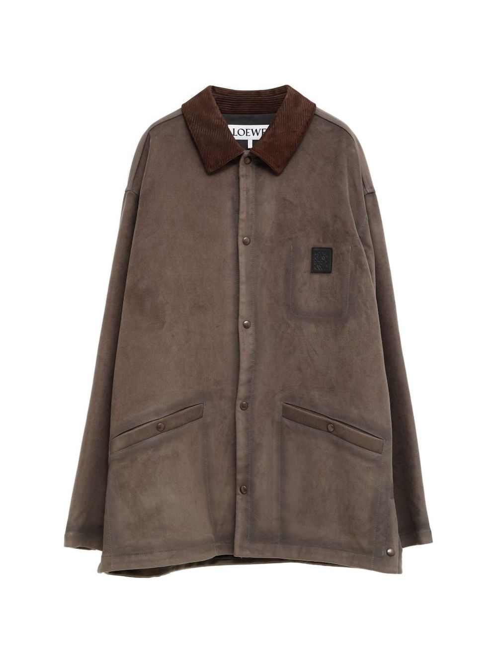[Loewe] Casual Jacket SS26 H526Y02WDO6975