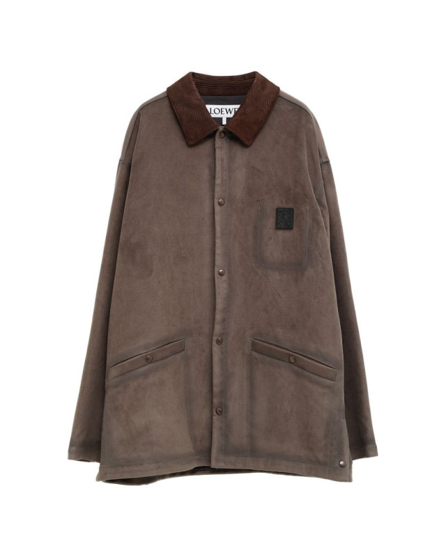 [Loewe] Casual Jacket SS26 H526Y02WDO6975