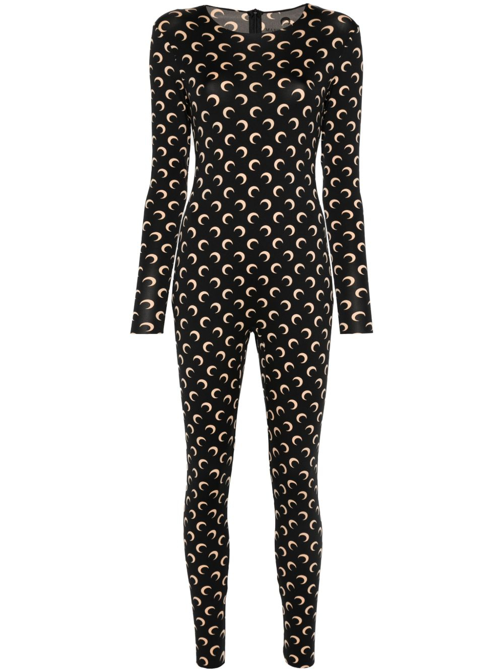 [MARINE SERRE] Jump suit SS26 WJS002ACJER0001IT99