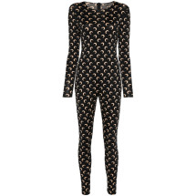 [MARINE SERRE] Jump suit SS26 WJS002ACJER0001IT99