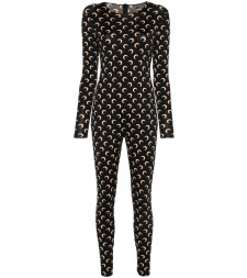 [MARINE SERRE] Jump suit SS26 WJS002ACJER0001IT99