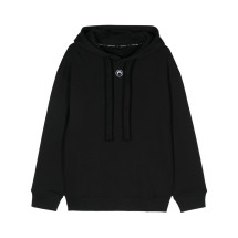 [MARINE SERRE] Hoodie SS26 MST015BCJER0013BK99
