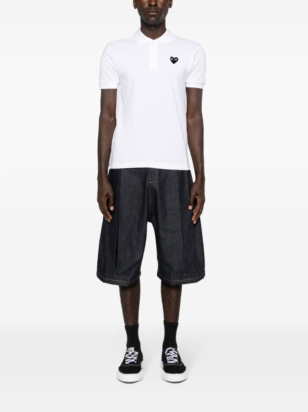 [Comme des Garcons] T-shirts Short Sleeve SS26 AXT0662