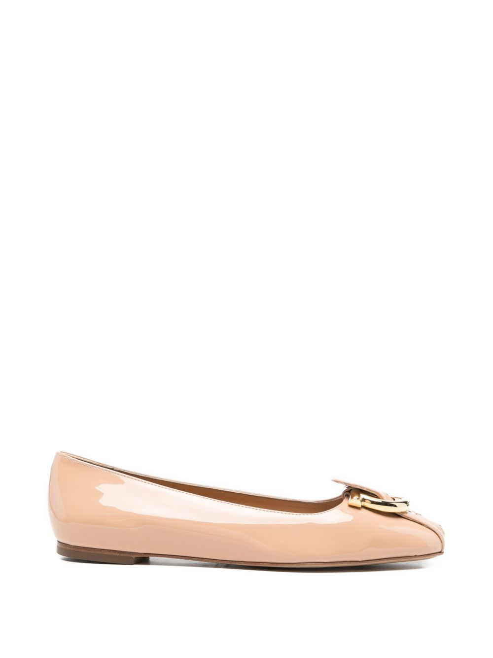 [Salvatore Ferragamo] Flat shoes SS26 01K989790253003