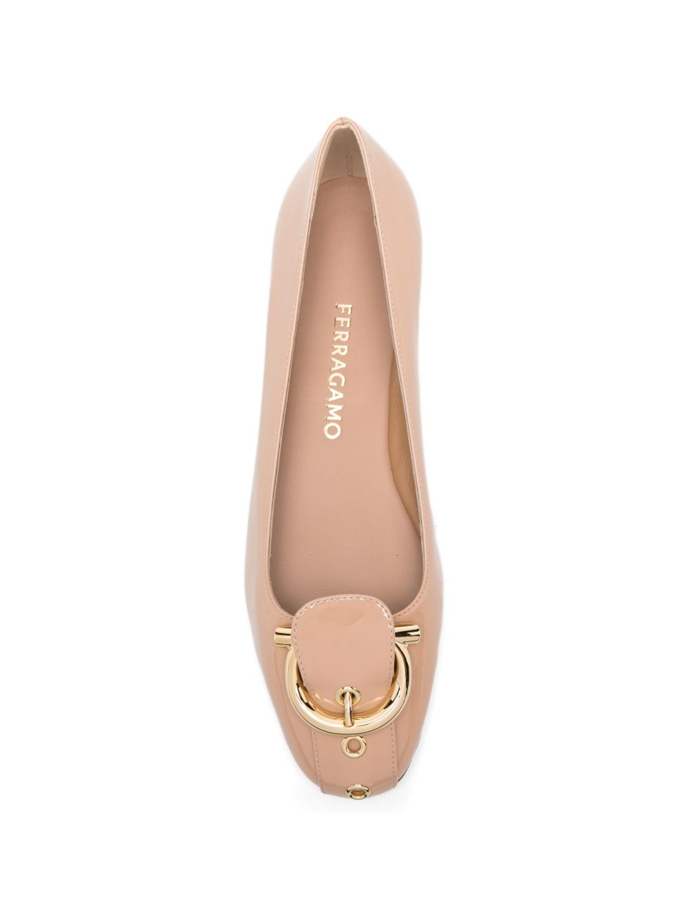 [Salvatore Ferragamo] Flat shoes SS26 01K989790253003