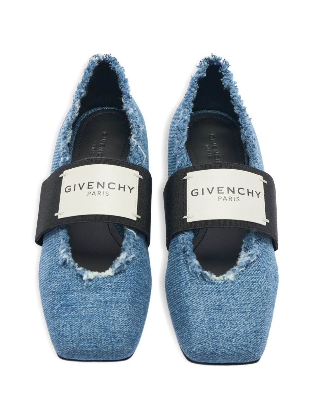 [Givenchy] Flat shoes SS26 BE5010E2G0457