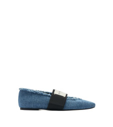 [Givenchy] Flat shoes SS26 BE5010E2G0457
