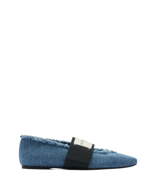 [Givenchy] Flat shoes SS26 BE5010E2G0457