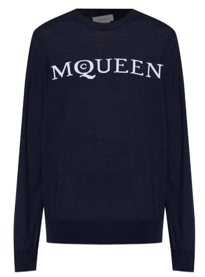 [Alexander McQueen] Sweatshirt SS26 858370-Q1BEB4394