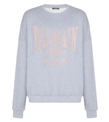 [Balmain] Sweatshirt SS26 GH1JS191GF54-YIW