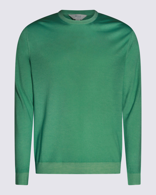 [MALO] Knitwear SS26 UXA271F1I41E3575