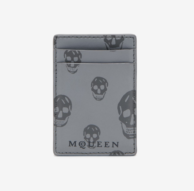 [Alexander McQueen] Wallet SS26 836140-1AAWE1960
