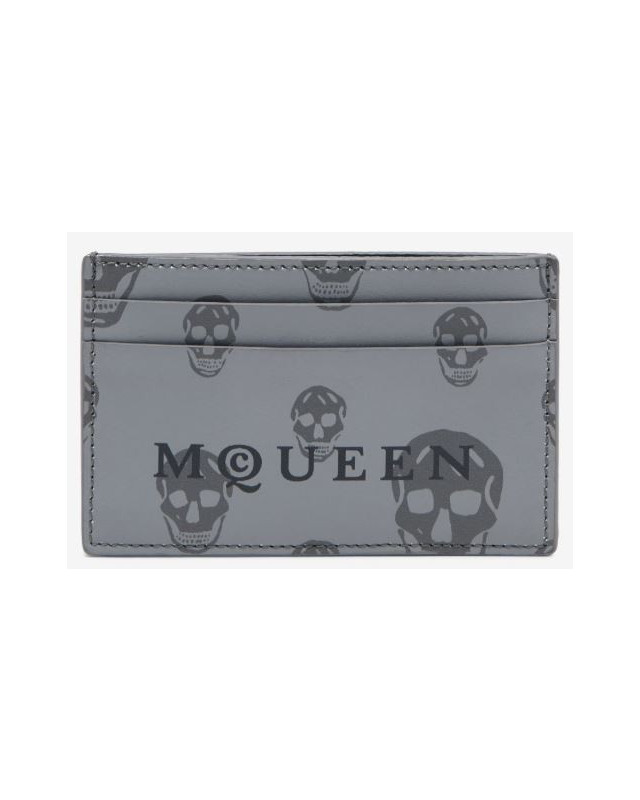 [Alexander McQueen] Wallet SS26 836138-1AAWE1960