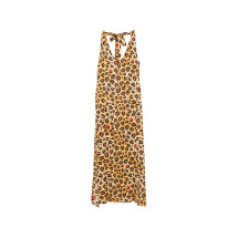 [ALESSANDRO ENRIQUEZ] Sleeveless dress SS26 D098VIANIMAL