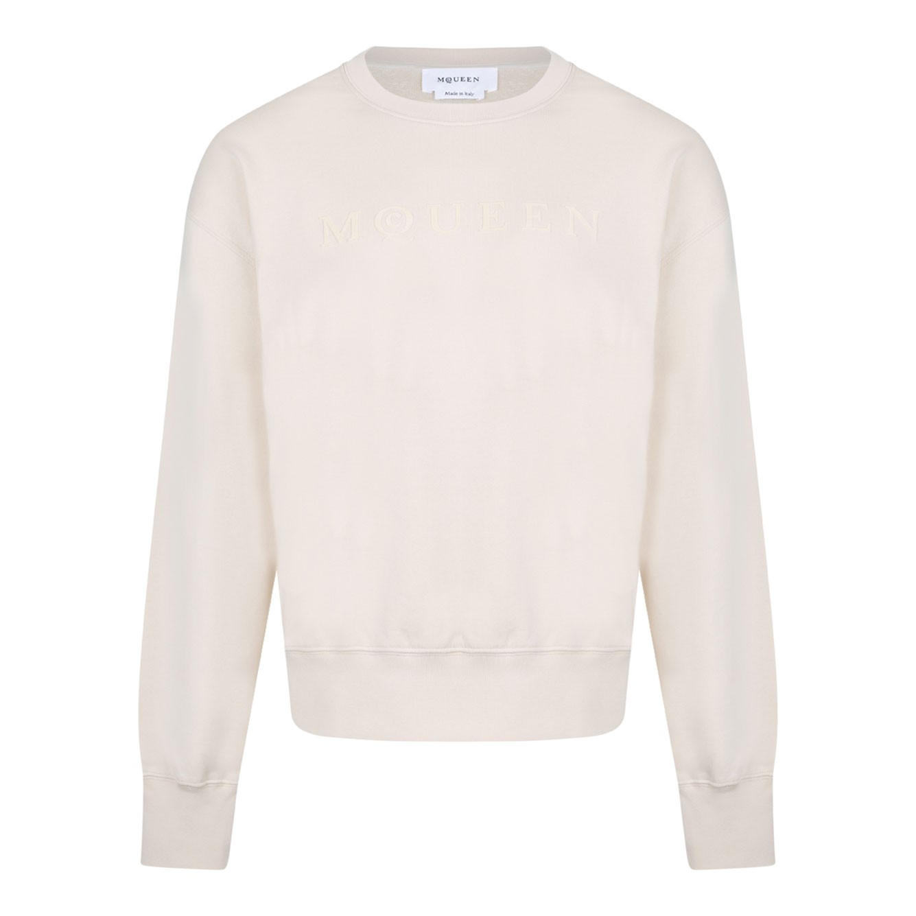 [Alexander McQueen] Sweatshirt SS26 839216-QTADU0996