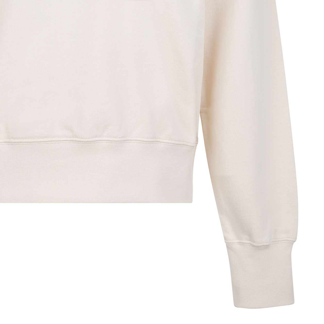 [Alexander McQueen] Sweatshirt SS26 839216-QTADU0996