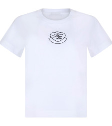 [Moncler] T-shirts Short Sleeve CO 8C0000989AJS-00A