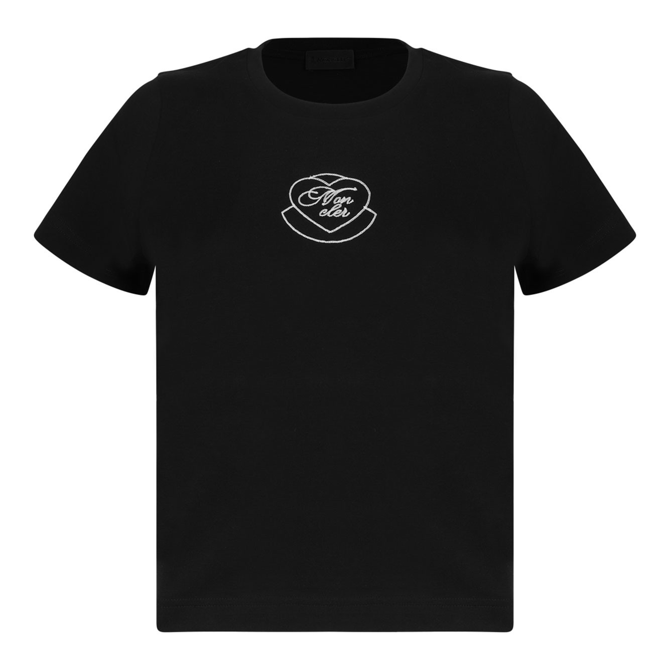 [Moncler] T-shirts Short Sleeve CO 8C0000989AJS-998