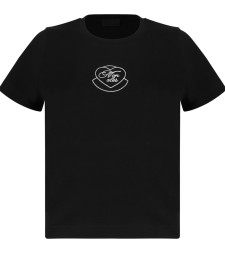[Moncler] T-shirts Short Sleeve CO 8C0000989AJS-998