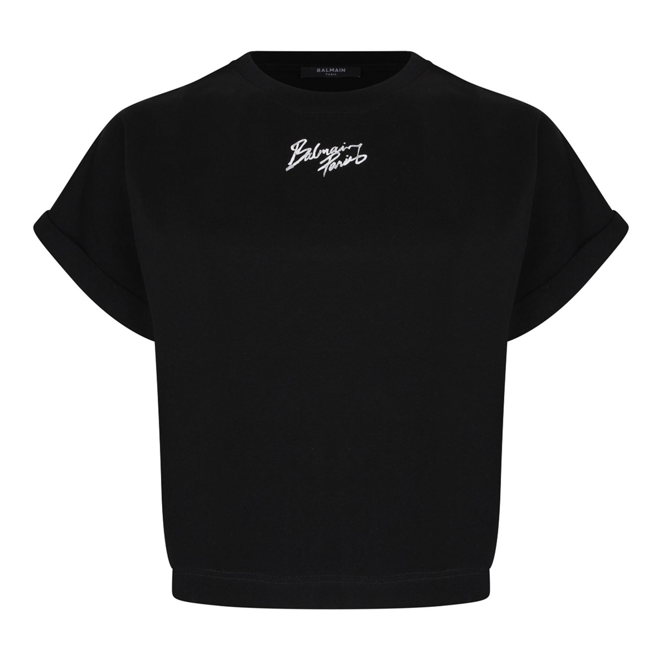 [Balmain] T-shirts Short Sleeve SS26 GF1EE005BD40-EAB