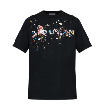 [Alexander McQueen] T-shirts Short Sleeve SS26 857144-QTAEF0555