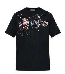 [Alexander McQueen] T-shirts Short Sleeve SS26 857144-QTAEF0555