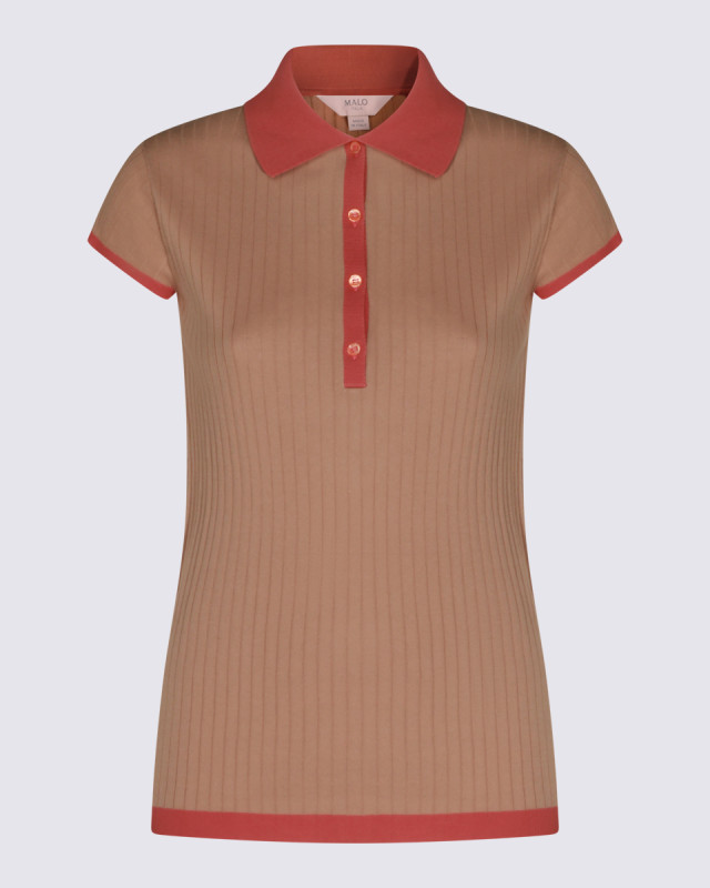 [MALO] T-shirts Short Sleeve SS26 DXD056F3I45EN135
