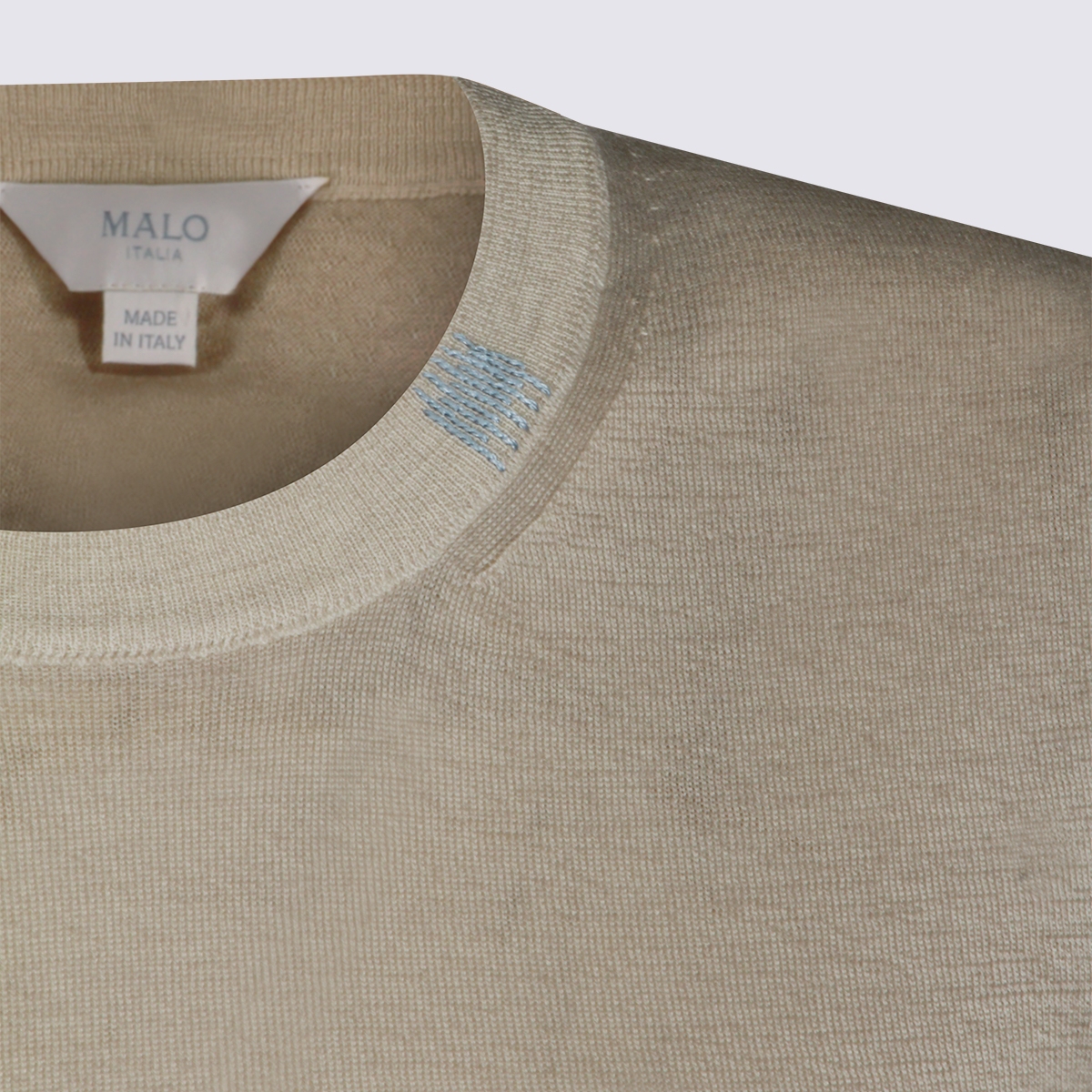 [MALO] Knitwear SS26 DXA396F1I41E3294