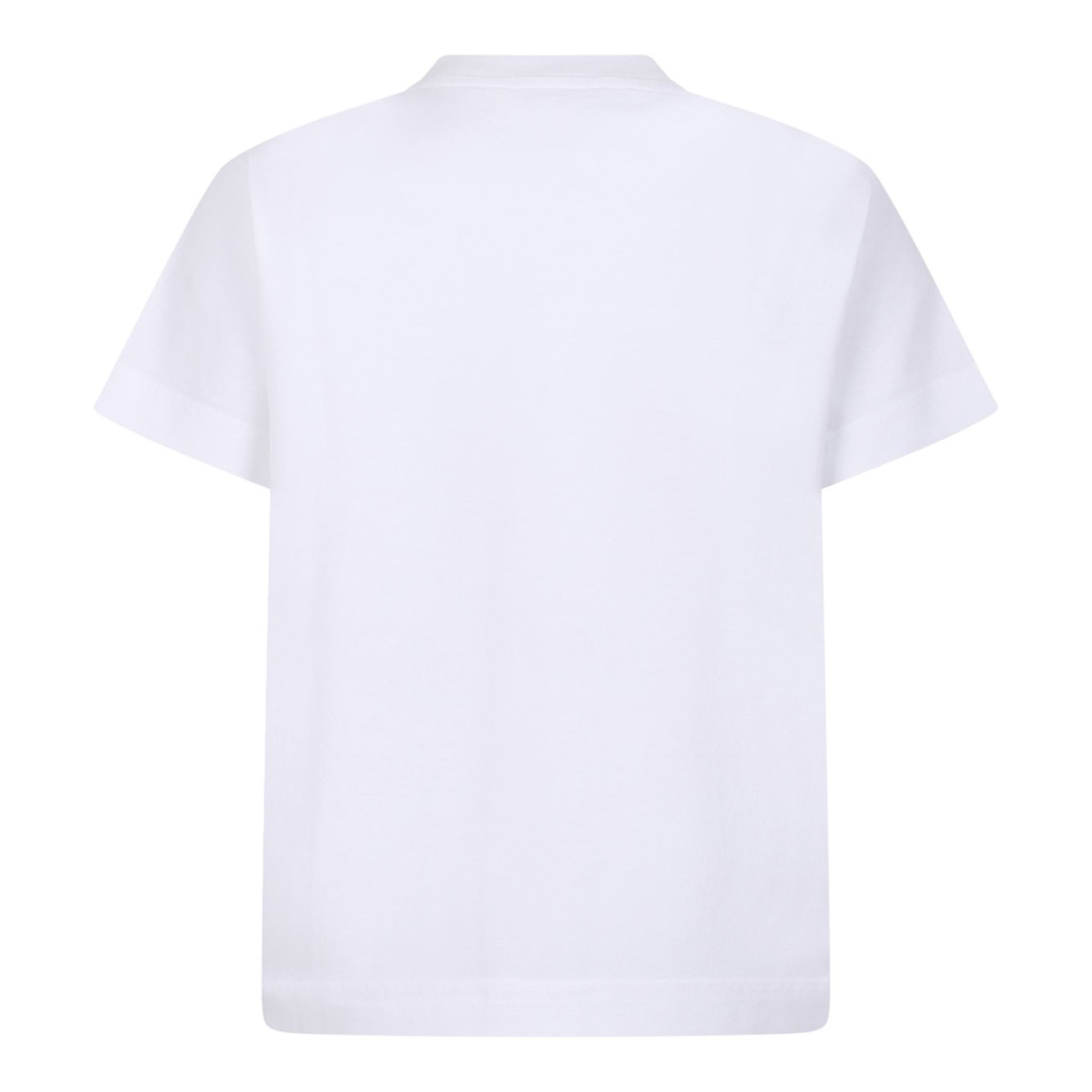 [Givenchy] T-shirts Short Sleeve SS26 BW70FJP7A4-100