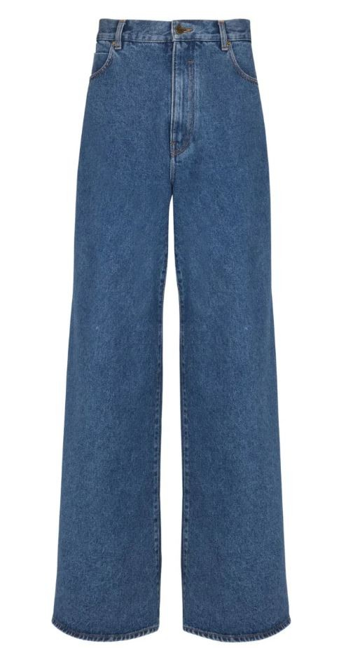 [Balmain] Jeans SS26 GH1ML160DG08-6EX