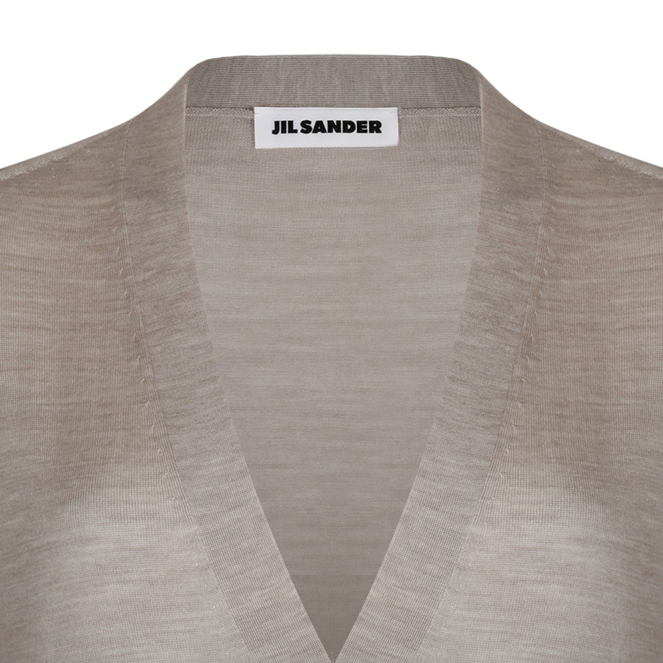[Jil Sander] Cardigan SS25 J01HP0001-J14501039