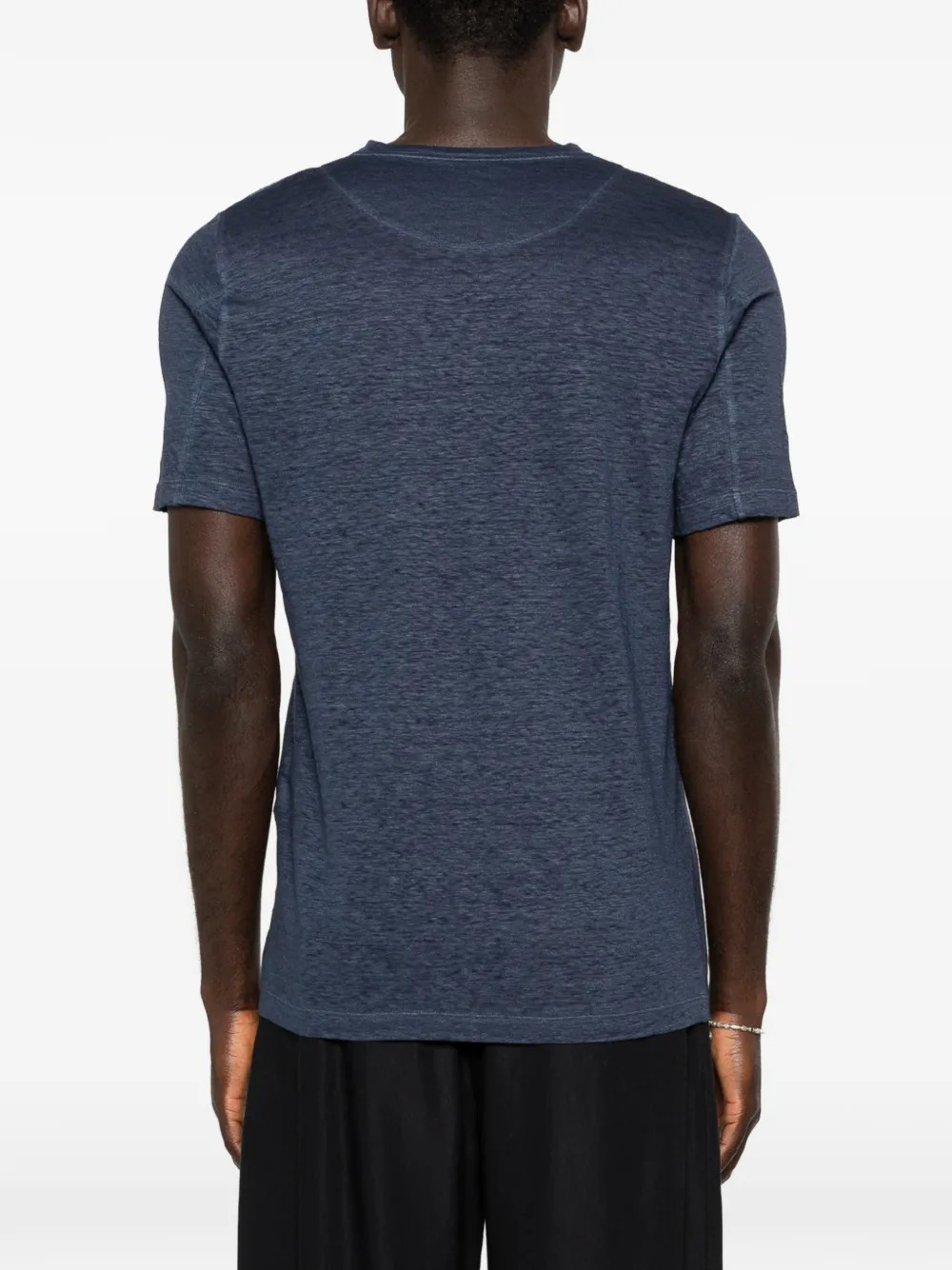 [120% LINO] T-shirts Short Sleeve SS26 33ALIM7186000E908S01S0025F