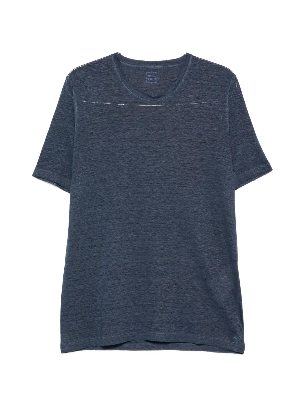 [120% LINO] T-shirts Short Sleeve SS26 33ALIM7186000E908S01S0025F