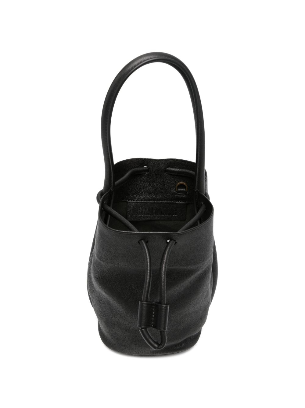 [UMA WANG] Shoulder bag SS26 UB0090UW900