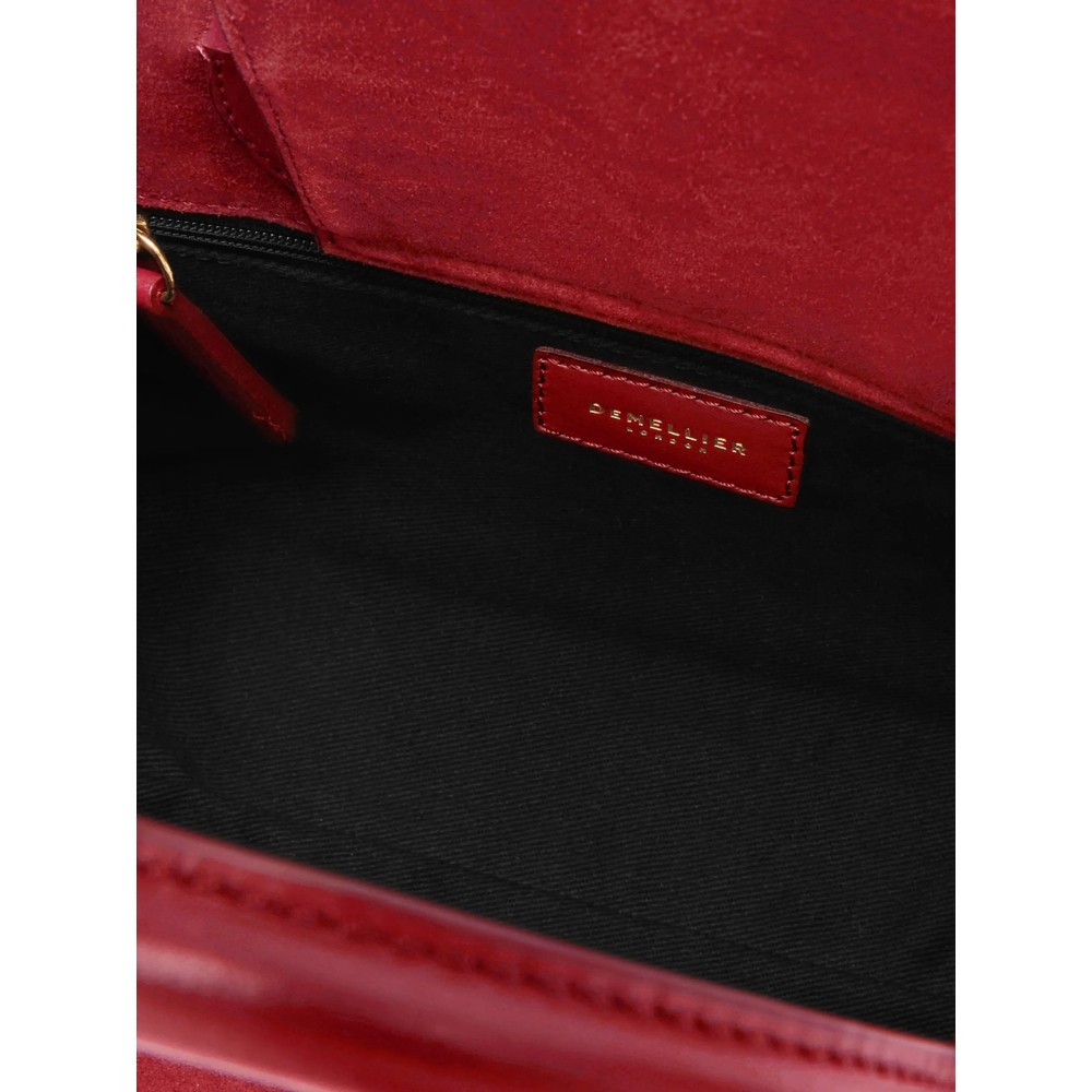 [DEMELLIER] Shoulder bag FW26 N126 NEW YORK BERED