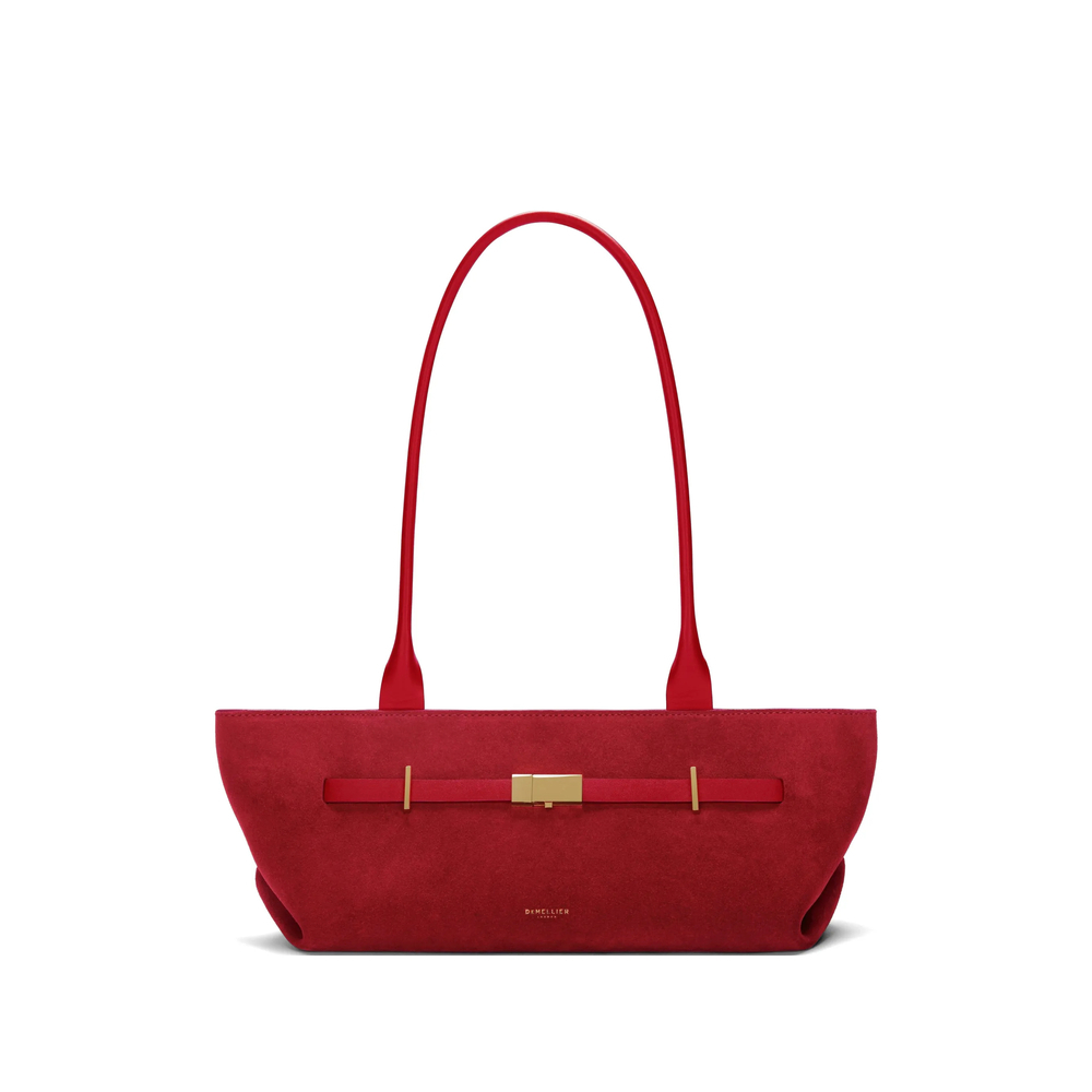[DEMELLIER] Shoulder bag FW26 N126 NEW YORK BERED